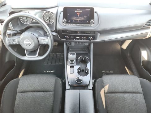 Used 2024 Nissan Rogue SV AWD/4WD image 30