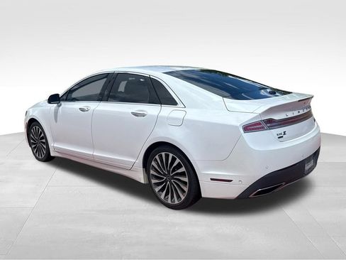 Used 2017 Lincoln MKZ Black Label w/ Technology Package AWD/4WD image 6