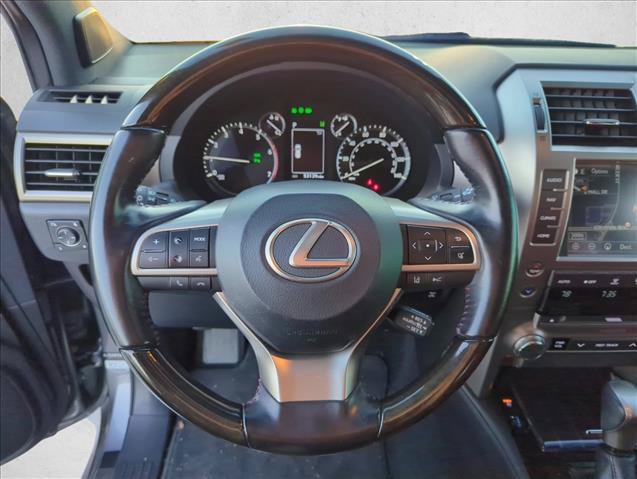 Used 2021 Lexus GX 460 Premium w/ Premium Package AWD/4WD image 12