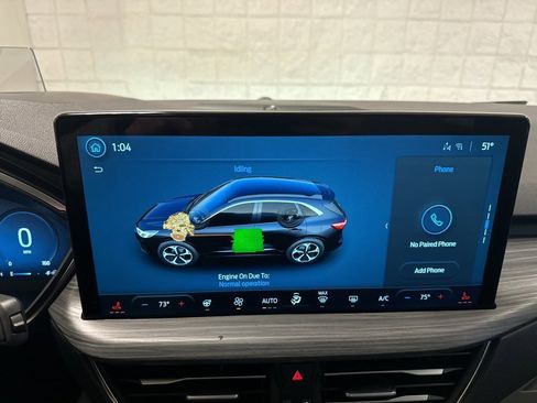 New 2025 Ford Escape SE w/ PHEV Premium Package image 31