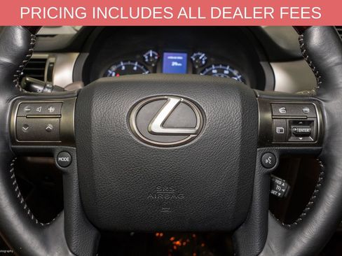 Used 2016 Lexus GX 460 w/ Premium Package AWD/4WD image 21