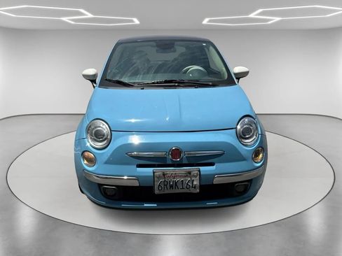 Used 2015 FIAT 500 1957 Edition image 2