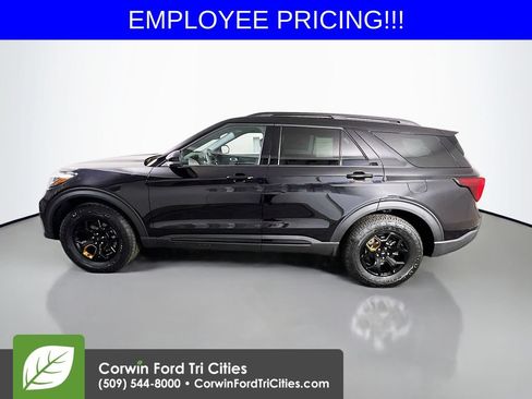 New 2026 Ford Explorer Tremor w/ Tremor Ultimate Package AWD/4WD image 6