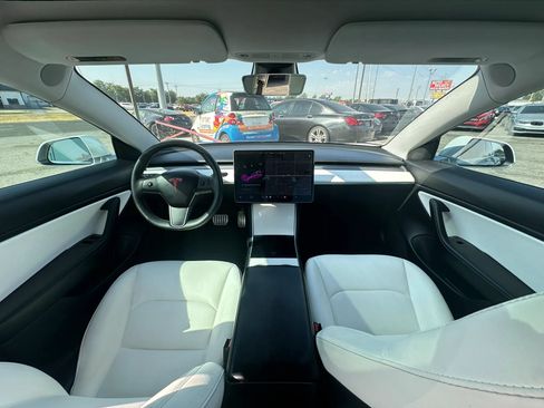 Used 2020 Tesla Model 3 Performance AWD/4WD image 2