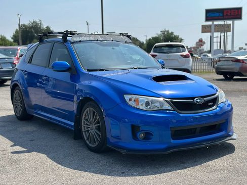 Used 2014 Subaru Impreza WRX Hatchback AWD/4WD image 4