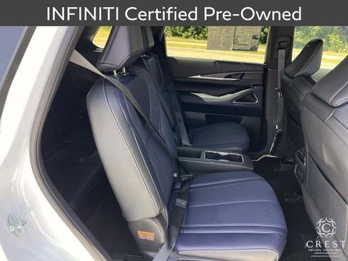 Certified 2026 INFINITI QX60 Sport w/ Dark Cargo Package AWD/4WD image 30