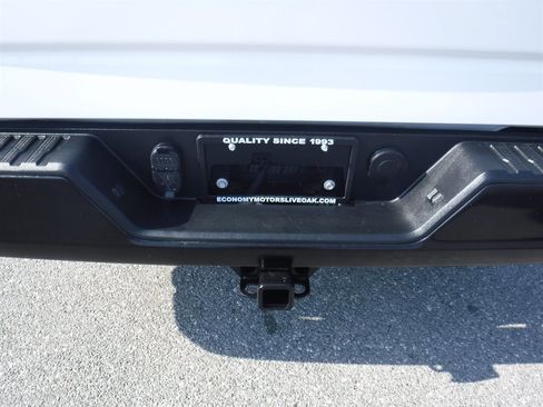 Used 2021 Chevrolet Silverado 1500 W/T w/ WT Fleet Convenience Package image 7