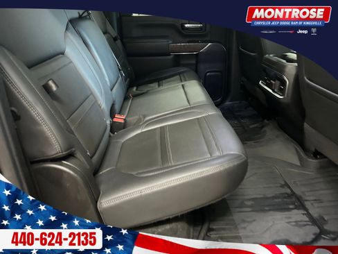 Used 2022 GMC Sierra 2500 Denali w/ Denali Ultimate Package image 29