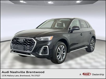 Used 2023 Audi Q5 2.0T Premium Plus w/ Premium Plus Package