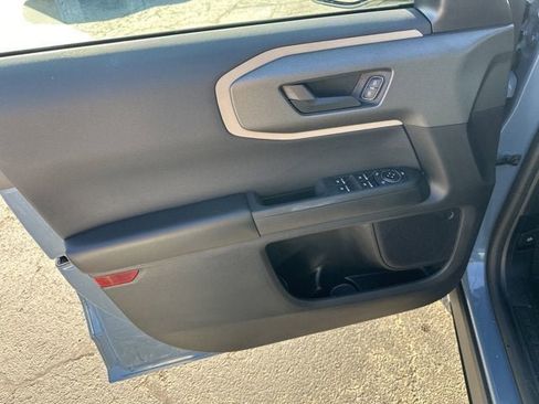 Certified 2025 Ford Bronco Sport Big Bend w/ Convenience Package image 12