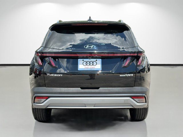 Used 2025 Hyundai Tucson SEL AWD/4WD image 4