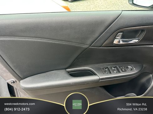 Used 2014 Honda Accord EX image 17
