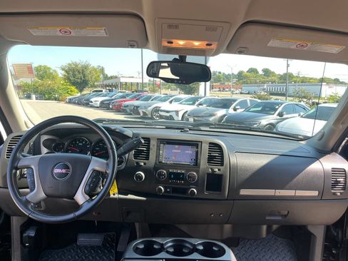 Used 2012 GMC Sierra 3500 SLE w/ SLE Preferred Package AWD/4WD image 29