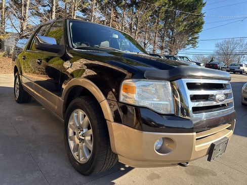 Used 2014 Ford Expedition EL King Ranch image 7