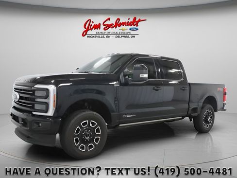 Used 2025 Ford F250 Platinum AWD/4WD image 1