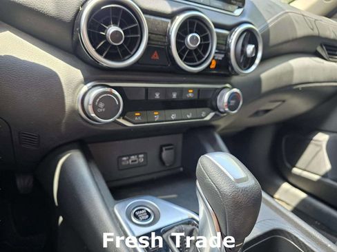 Used 2022 Nissan Sentra SV w/ Trunk Package FWD image 13