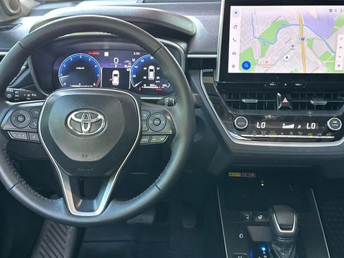 Used 2026 Toyota Corolla Cross XLE w/ Convenience Package AWD/4WD image 14