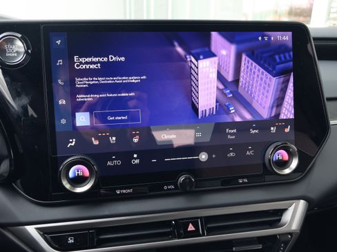 New 2026 Lexus RX 350 Premium w/ Convenience Package FWD image 19