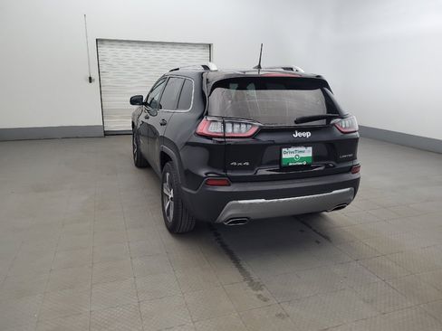 Used 2021 Jeep Cherokee Limited image 5