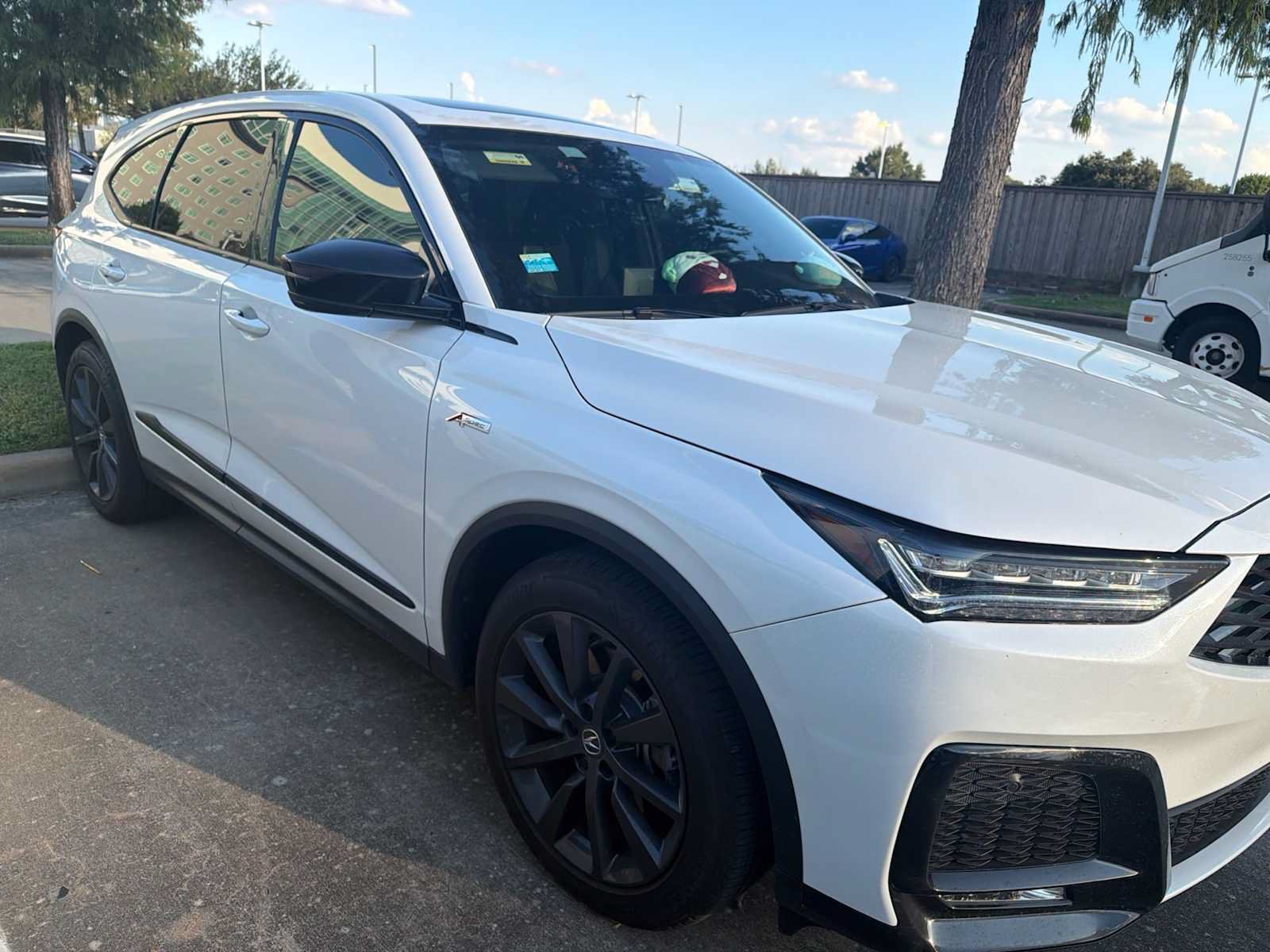 Certified 2026 Acura MDX A-Spec AWD/4WD image 5