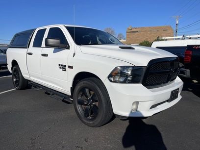 Used 2020 RAM 1500 Express w/ Wheel & Sound Group
