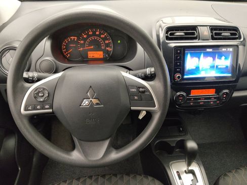 Used 2024 Mitsubishi Mirage ES FWD image 22