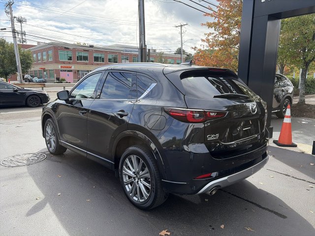 Used 2024 MAZDA CX-5 Signature AWD/4WD image 6