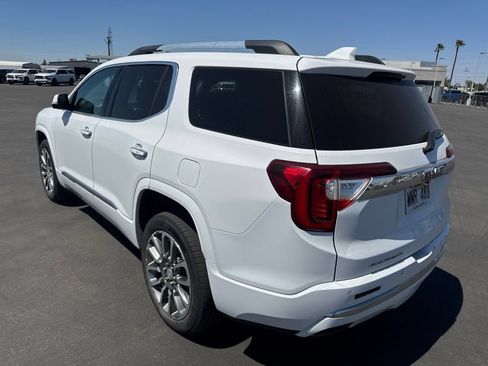 Used 2023 GMC Acadia Denali FWD image 3