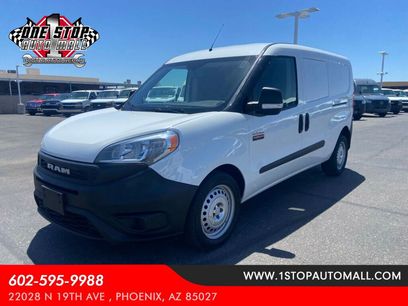 Used 2021 RAM ProMaster City Tradesman
