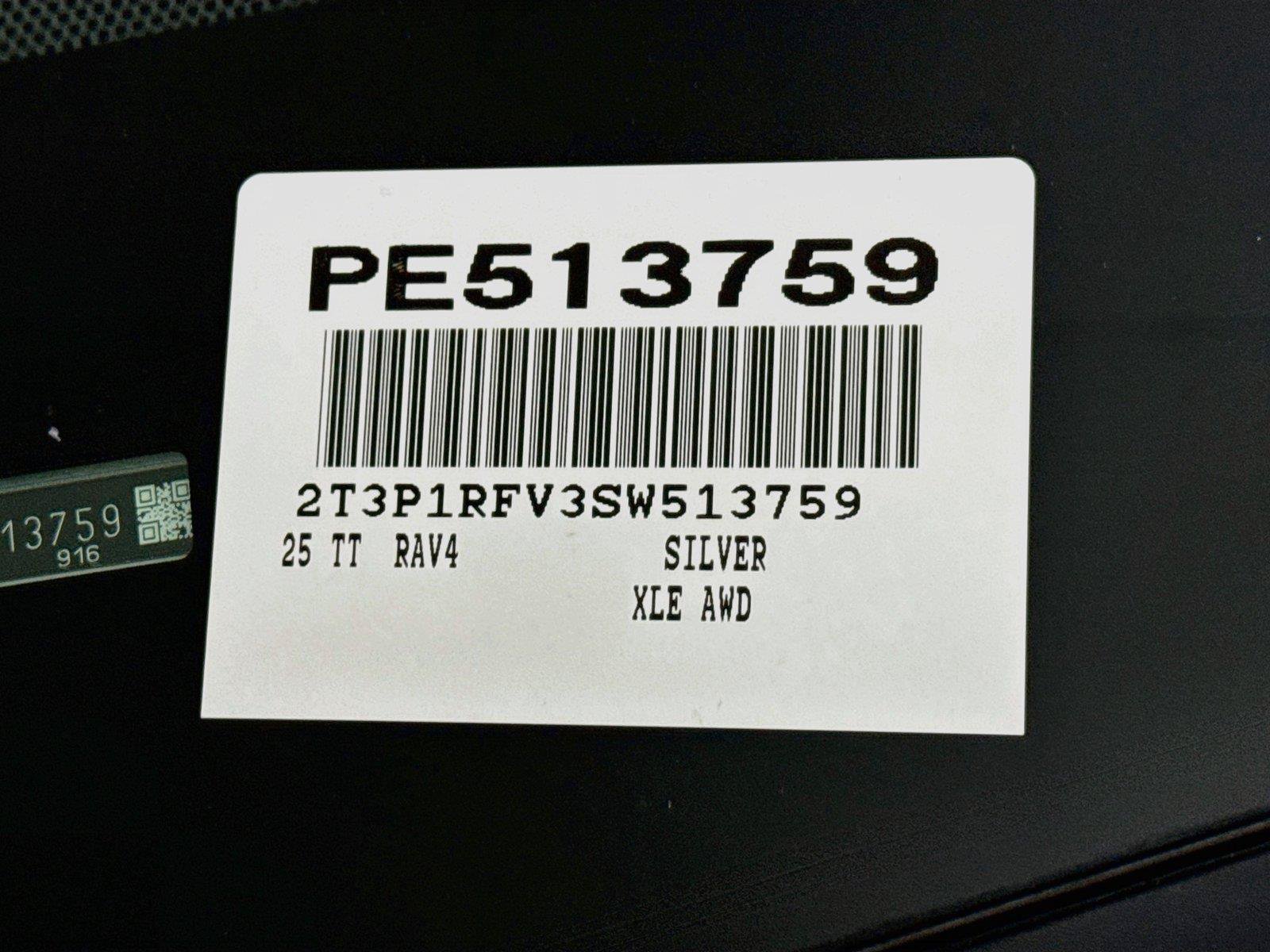 Certified 2025 Toyota RAV4 XLE AWD/4WD image 46