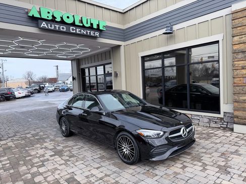 Used 2024 Mercedes-Benz C 300 C 300 Sedan 4D image 42