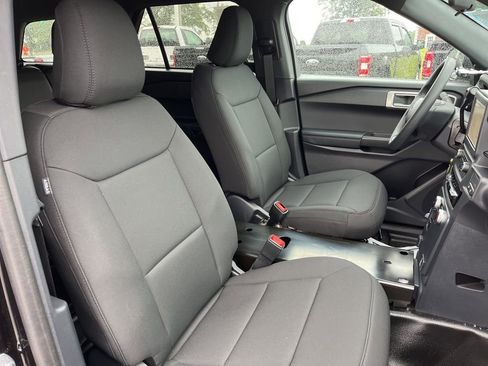 New 2025 Ford Explorer 4WD Police Interceptor image 13