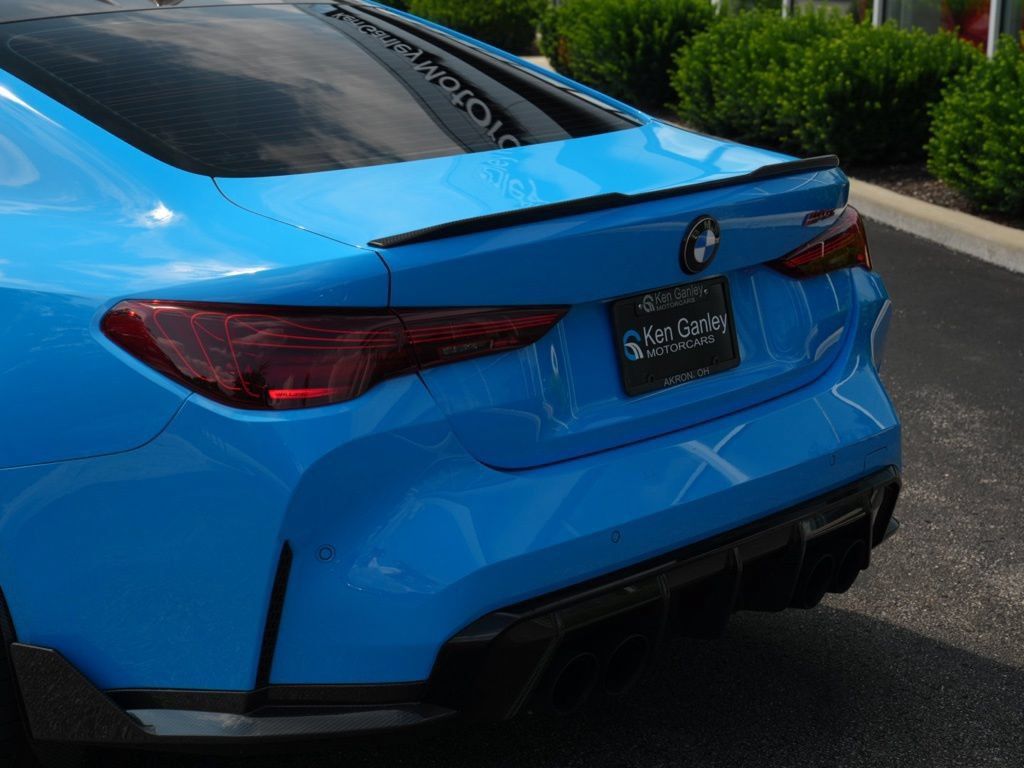 Used 2025 BMW M4 CS AWD/4WD image 17