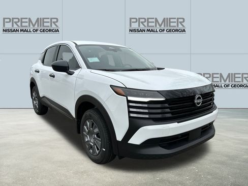 New 2026 Nissan Kicks S w/ Charging Package image 3