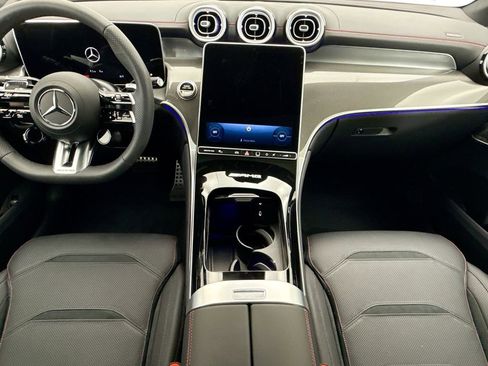 New 2026 Mercedes-Benz GLC 43 AMG 4MATIC Coupe image 13