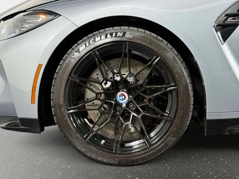 Used 2023 BMW M3 Competition w/ Executive Package AWD/4WD image 16
