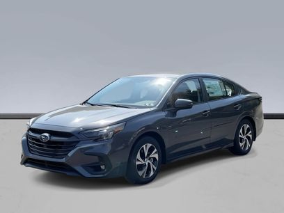 New 2025 Subaru Legacy Premium