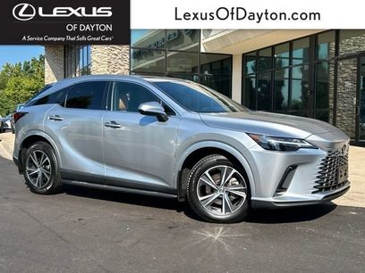 Used 2024 Lexus RX 350 Premium w/ Accessory Package (Z1)