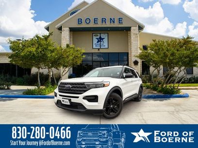 Used 2021 Ford Explorer XLT