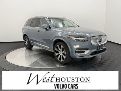 Used 2023 Volvo XC90 B6 Ultimate w/ Protection Package Premier