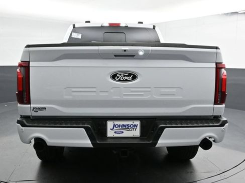 Certified 2025 Ford F150 Lariat w/ Equipment Group 501A Mid AWD/4WD image 9