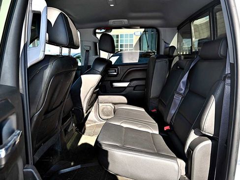 Used 2015 Chevrolet Silverado 1500 LT w/ Rally 2 Edition image 9