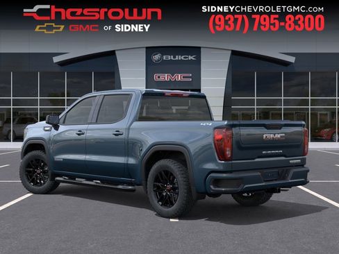 New 2026 GMC Sierra 1500 Elevation w/ Elevation Select Package AWD/4WD image 3