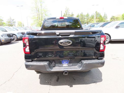 New 2026 Ford Ranger Lariat image 5