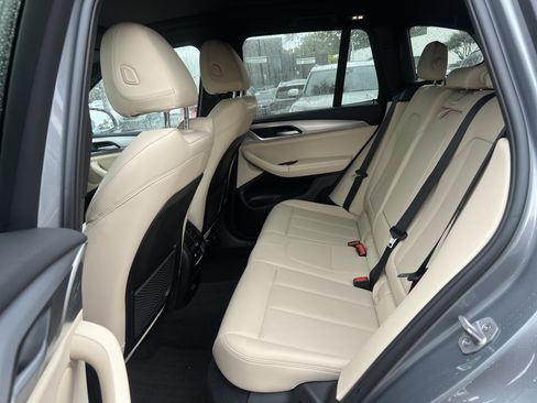 Used 2023 BMW X3 xDrive30i w/ Premium Package AWD/4WD image 31