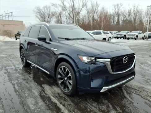 Used 2024 MAZDA CX-90 3.3 Turbo S w/ Premium Plus image 7