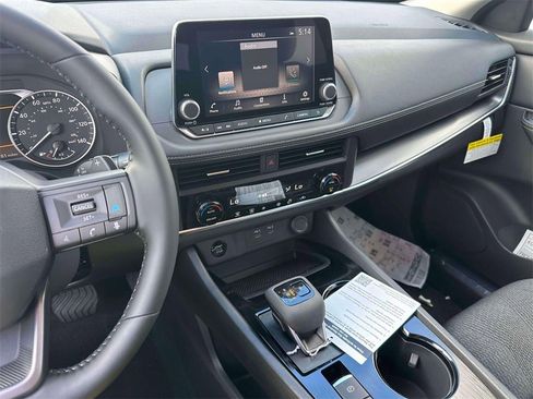 New 2026 Nissan Rogue SV image 13