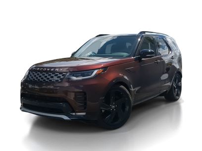 Certified 2026 Land Rover Discovery Limited Edition