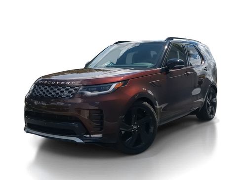 Certified 2026 Land Rover Discovery Limited Edition AWD/4WD image 1