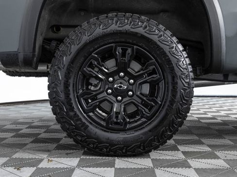 Used 2026 Chevrolet Silverado 1500 ZR2 AWD/4WD image 46